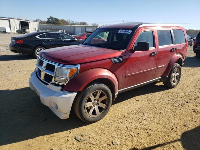 2008 DODGE NITRO SXT #3027002807