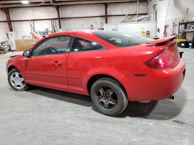 PONTIAC G5 2007 red  gas 1G2AL15F277197872 photo #3