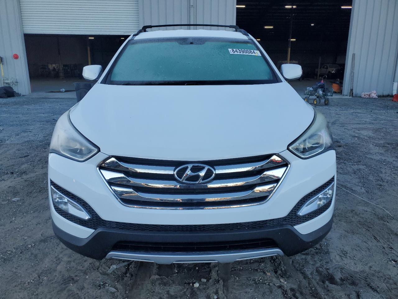 Lot #3024946411 2015 HYUNDAI SANTA FE S