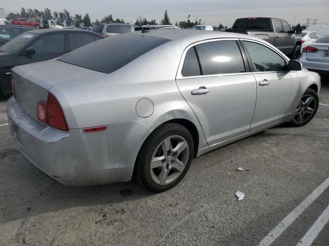 CHEVROLET MALIBU 1LT 2010 silver  gas 1G1ZC5EB0AF122290 photo #4