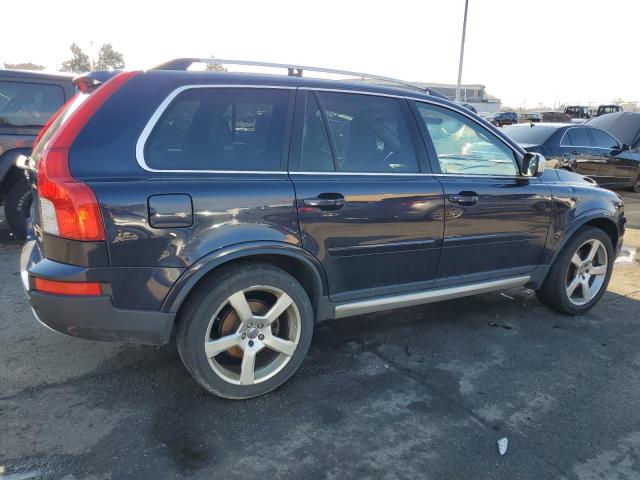 VOLVO XC90 R DES 2011 blue 4dr spor gas YV4952CT0B1596750 photo #4