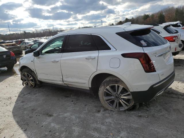 2024 CADILLAC XT5 PREMIU - 1GYKNDRS4RZ731748