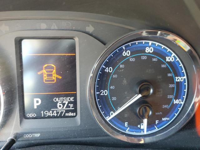 2017 TOYOTA COROLLA L - 2T1BURHE8HC864734