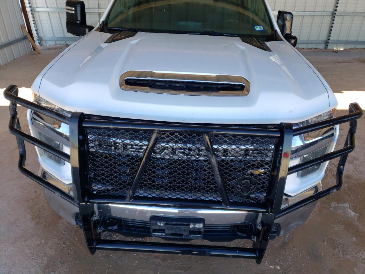 Lot #3027136766 2021 CHEVROLET SILVERADO