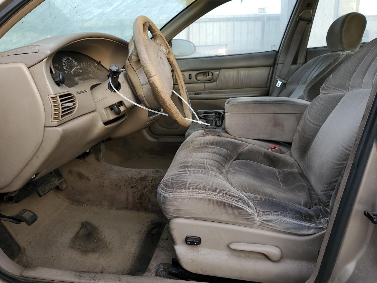 Lot #3026989764 1998 BUICK CENTURY CU