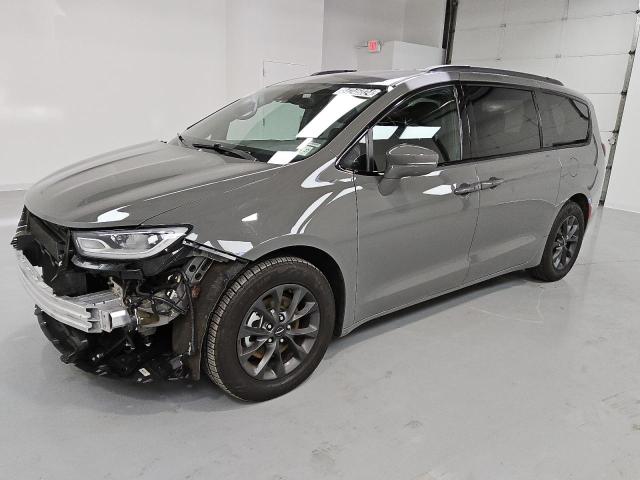2022 CHRYSLER PACIFICA T - 2C4RC1FGXNR101844