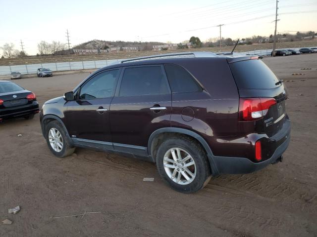 VIN 5XYKTDA66FG550736 2015 KIA SORENTO no.2