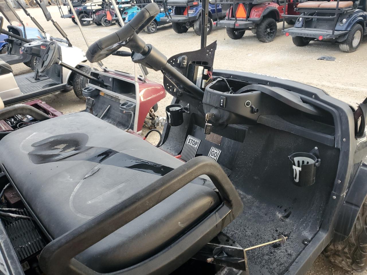 Lot #3034426720 2022 ASPT GOLF CART