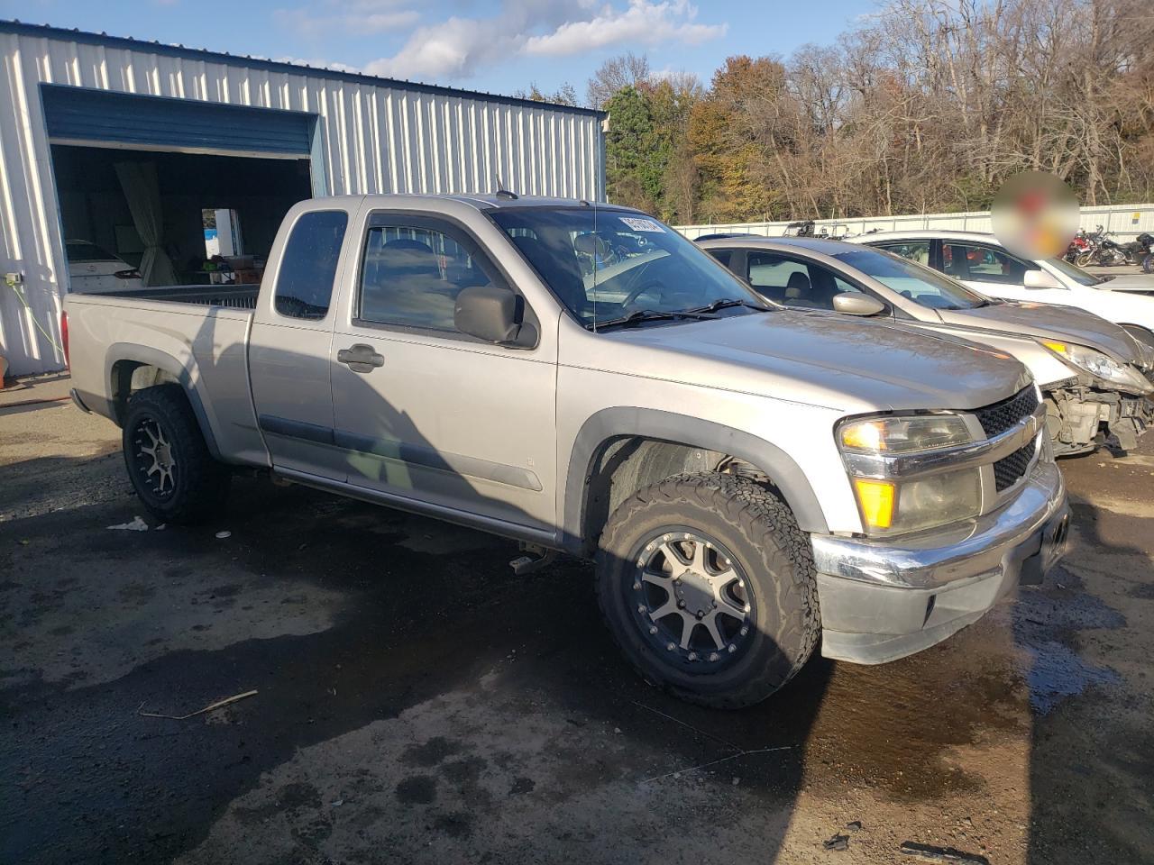 Lot #3044665203 2008 CHEVROLET COLORADO