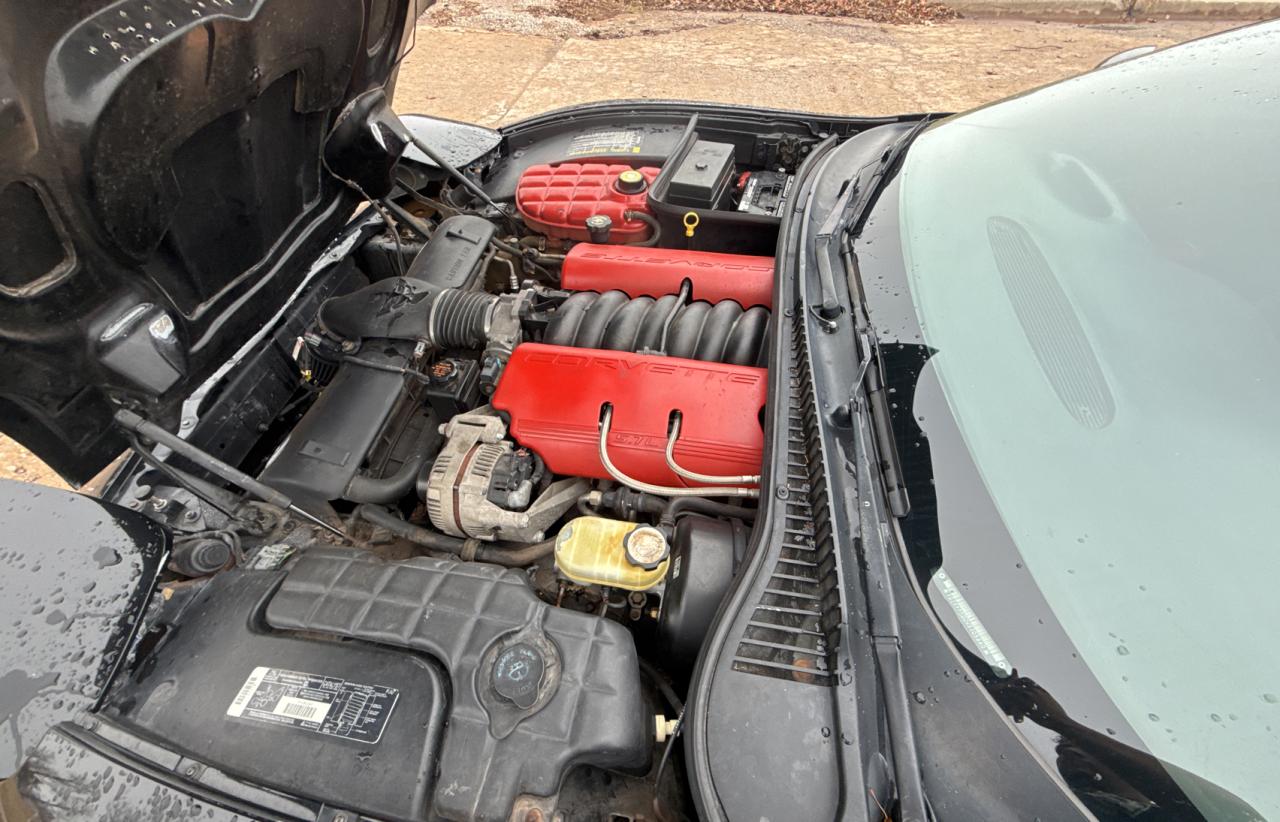 Lot #3036934726 1997 CHEVROLET CORVETTE