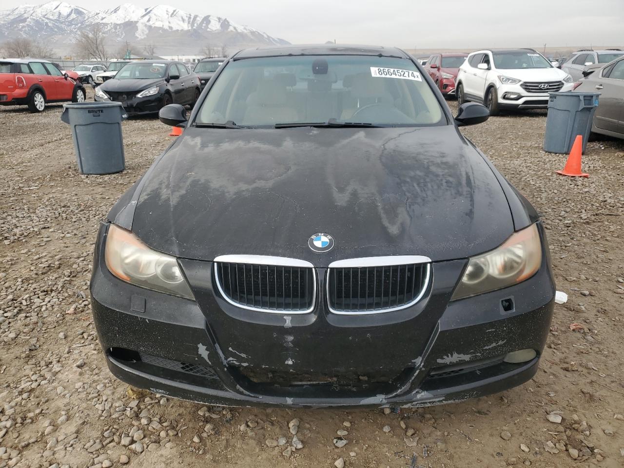 Lot #3034418777 2007 BMW 328 XI