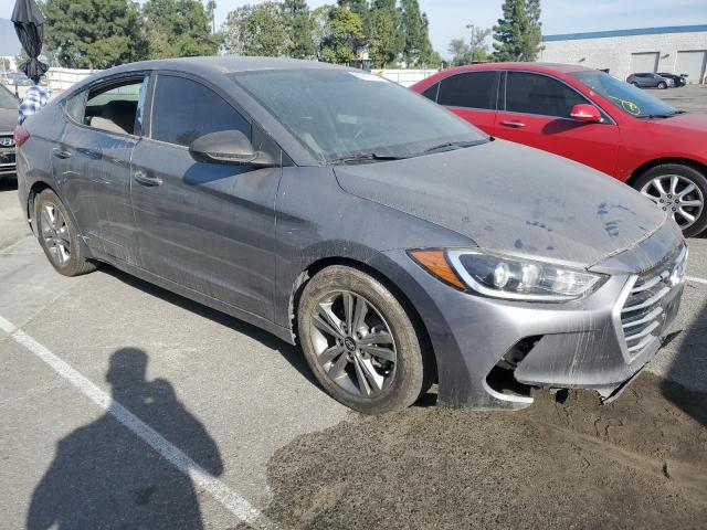 VIN 5NPD84LFXJH322604 2018 HYUNDAI ELANTRA no.4