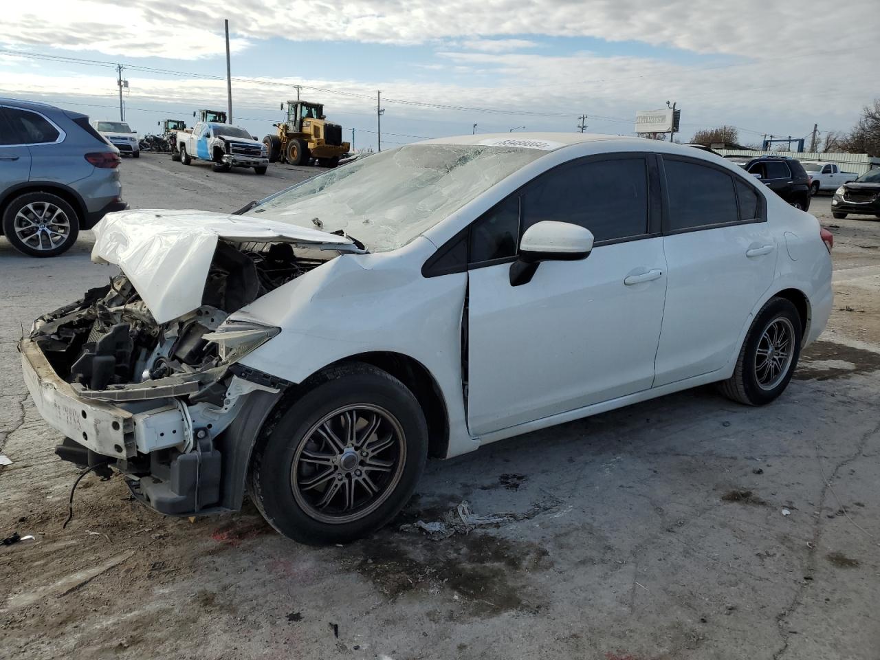 HONDA CIVIC LX