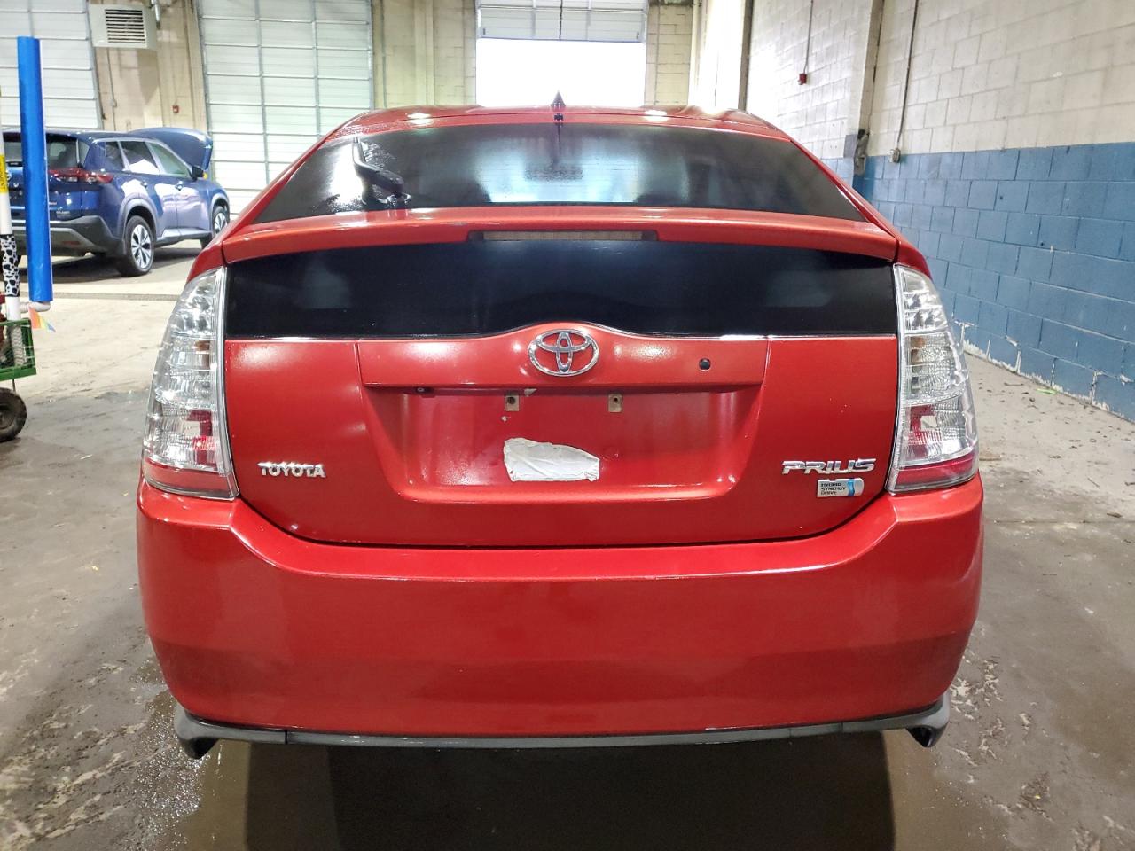 Lot #3033275850 2009 TOYOTA PRIUS