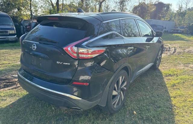 VIN 5N1AZ2MH2GN158001 2016 NISSAN MURANO no.4