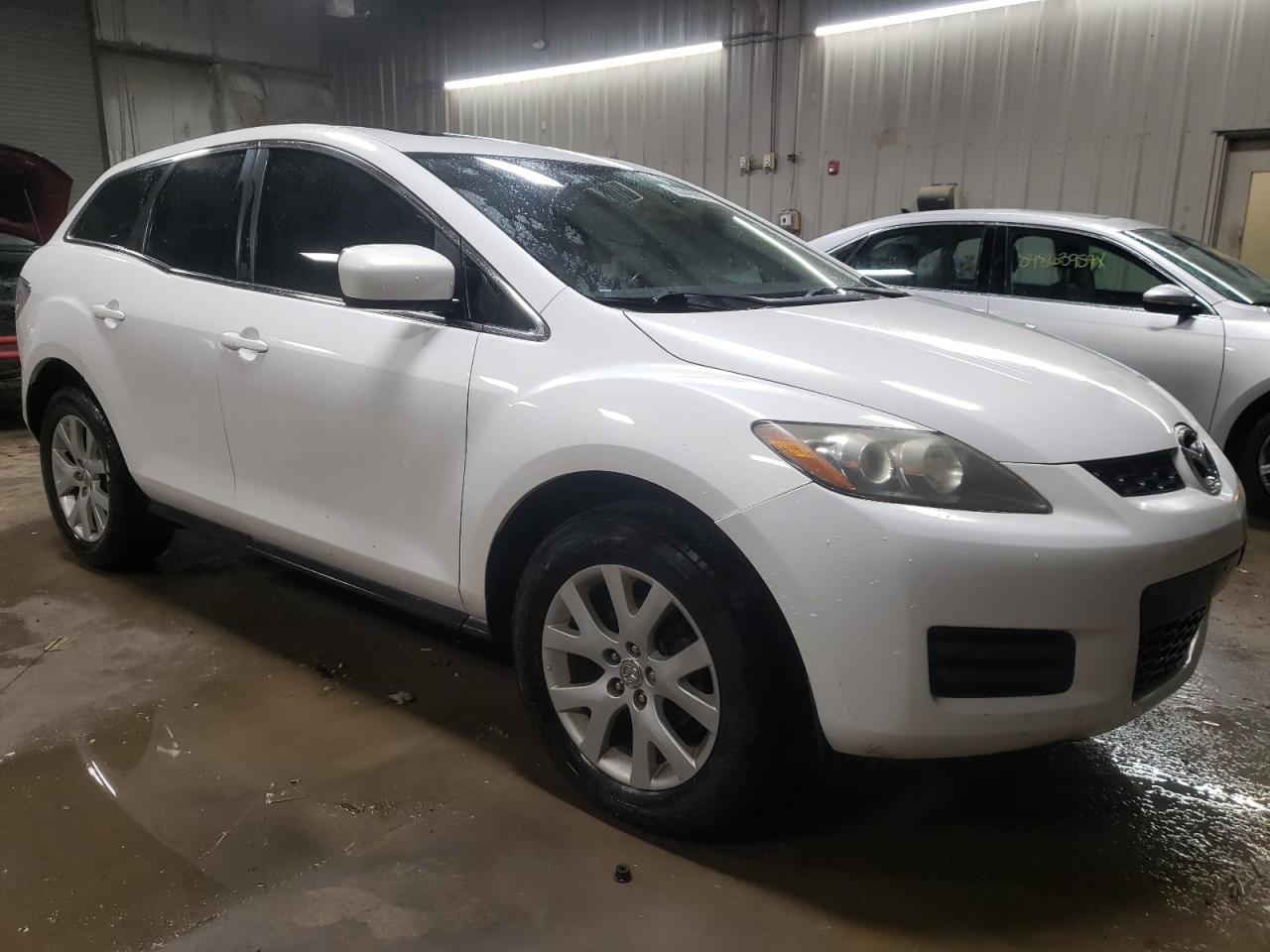 Lot #3031927819 2008 MAZDA CX-7