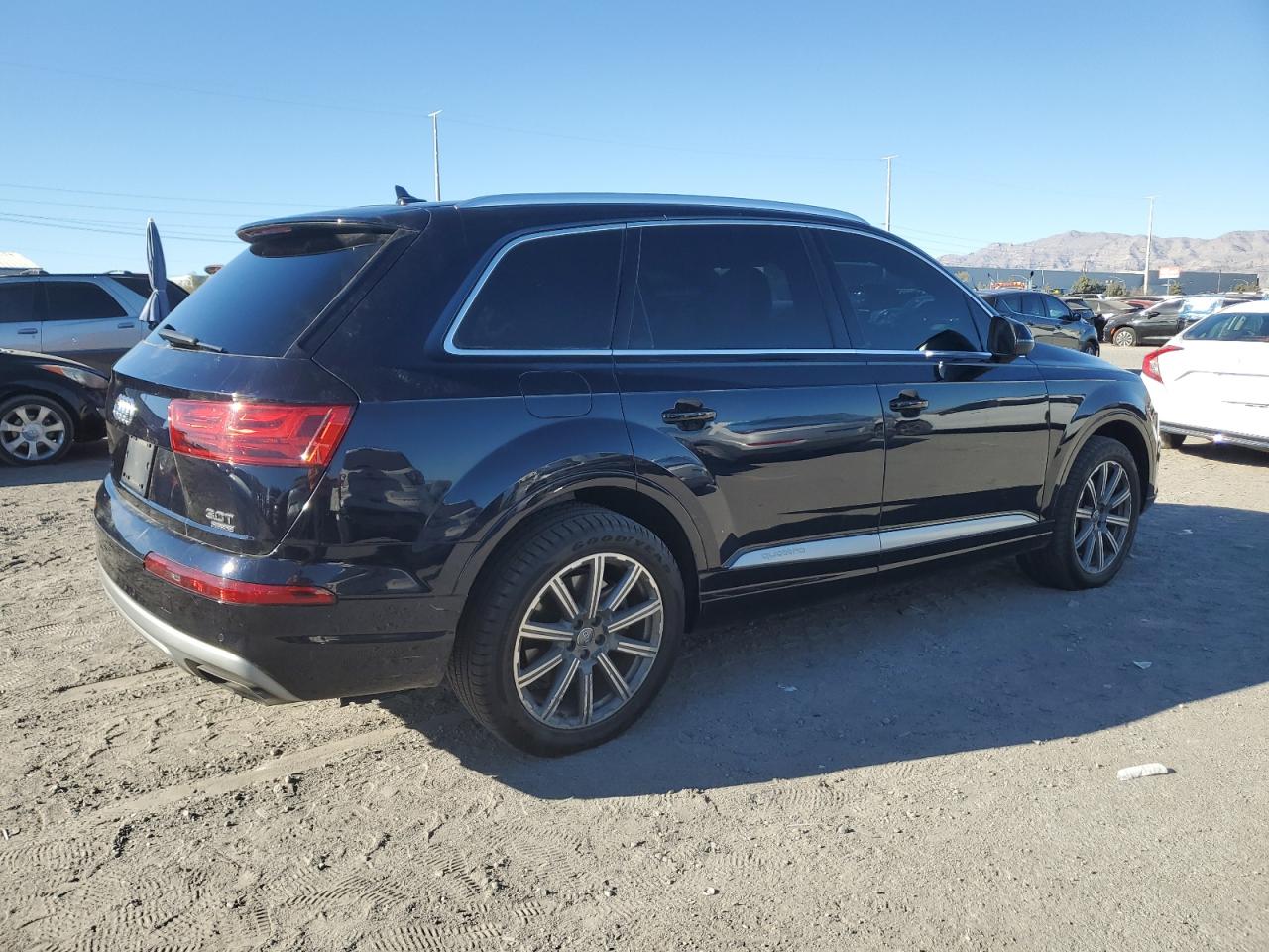 Lot #3069625271 2017 AUDI Q7 PREMIUM