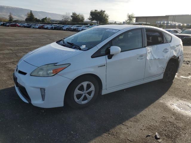 VIN JTDKN3DU5D5690247 2013 TOYOTA PRIUS no.1