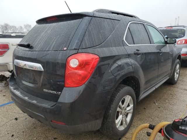 CHEVROLET EQUINOX LT 2013 black  gas 2GNFLEEK8D6348657 photo #4