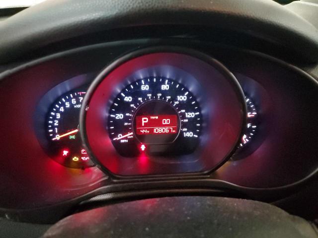 2018 KIA SOUL + - KNDJP3A50J7607794