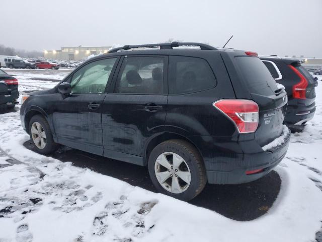 SUBARU FORESTER 2 2015 black 4dr spor gas JF2SJADC3FH508216 photo #3