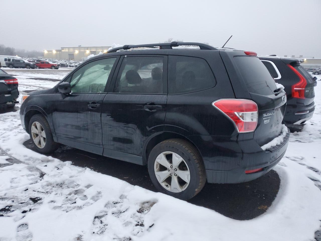 Lot #3028271846 2015 SUBARU FORESTER 2