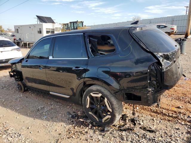 2024 KIA TELLURIDE - 5XYP6DGC4RG546828