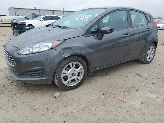 2015 FORD FIESTA SE #3023776915