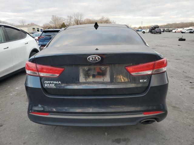 2016 KIA OPTIMA EX - 5XXGU4L39GG045530