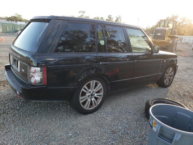 LAND ROVER RANGE ROVE 2011 black  gas SALMF1D49BA349926 photo #4