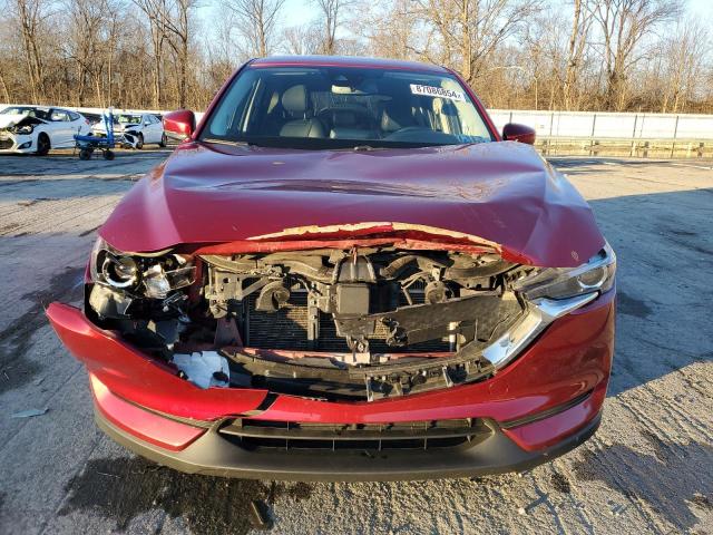 2017 MAZDA CX-5 TOURI - JM3KFBCL6H0222909