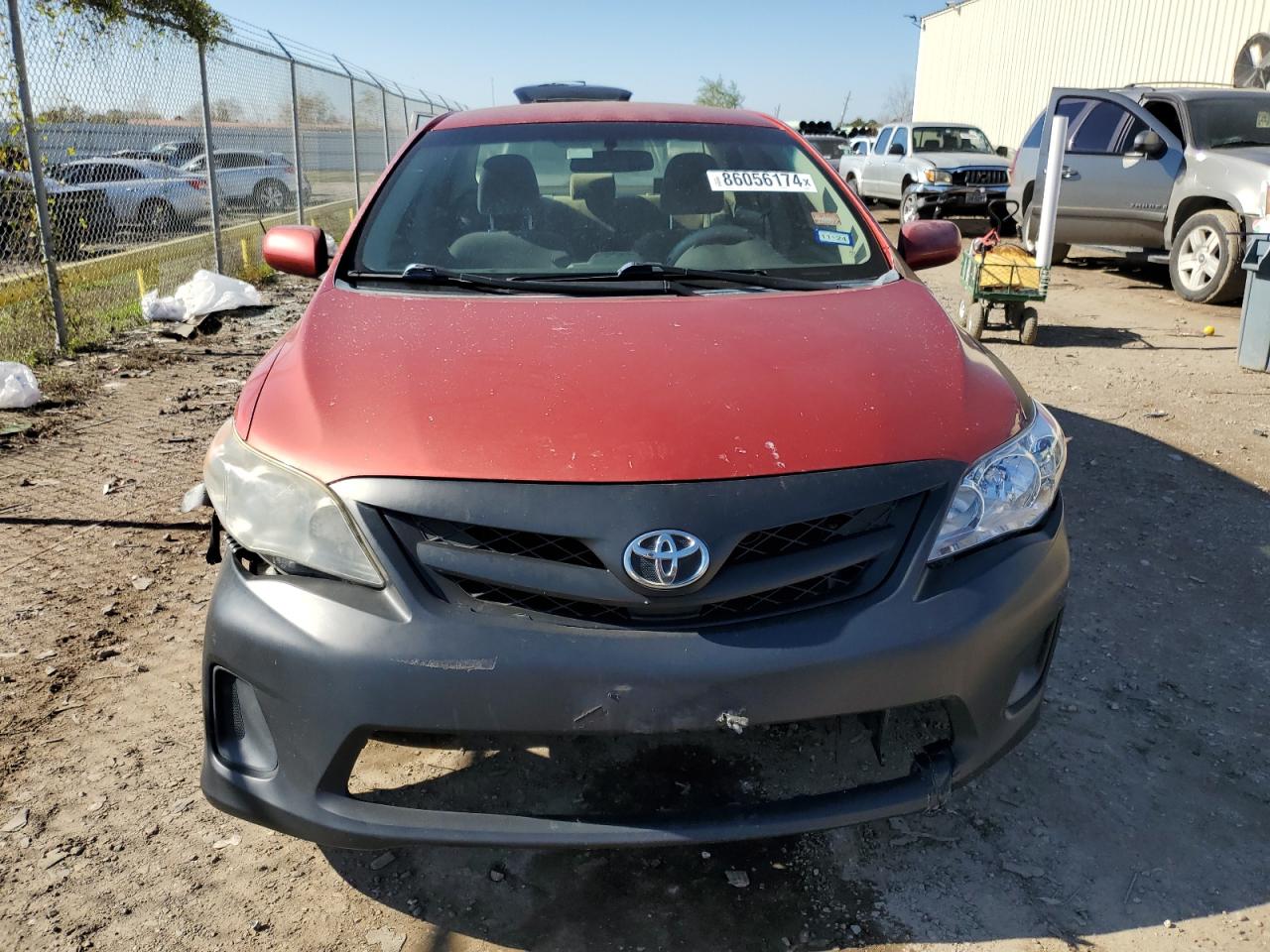 Lot #3048636089 2012 TOYOTA COROLLA BA