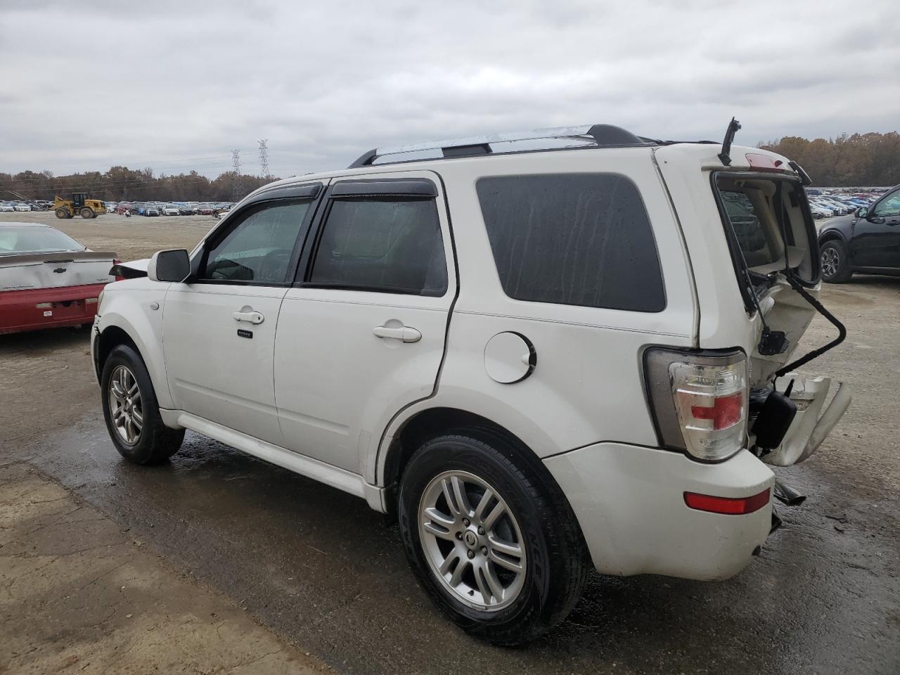 Lot #3034494751 2009 MERCURY MARINER PR