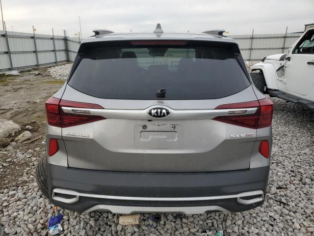 2021 KIA SELTOS SX KNDETCA28M7156315