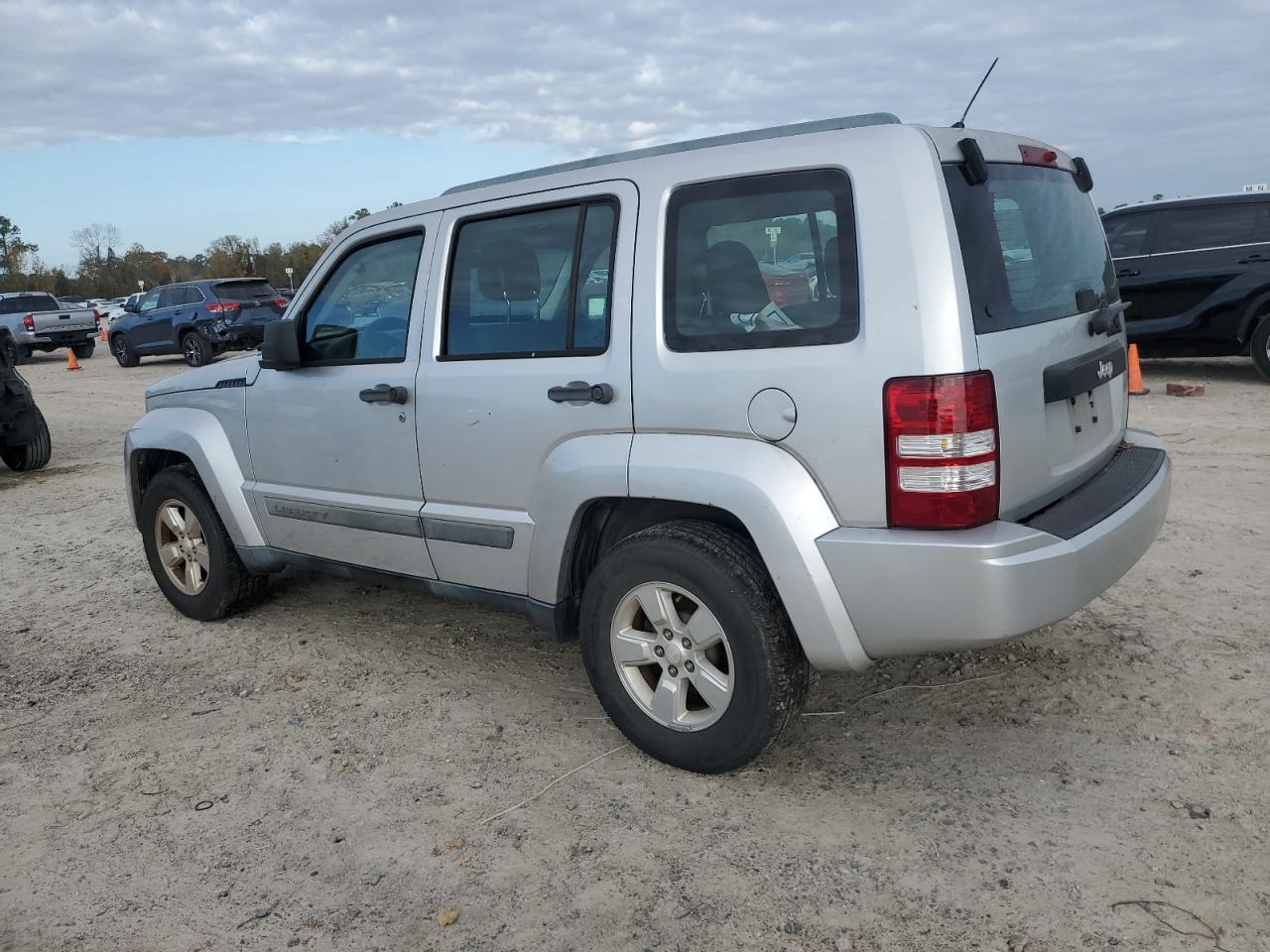 Lot #3036928742 2011 JEEP LIBERTY SP