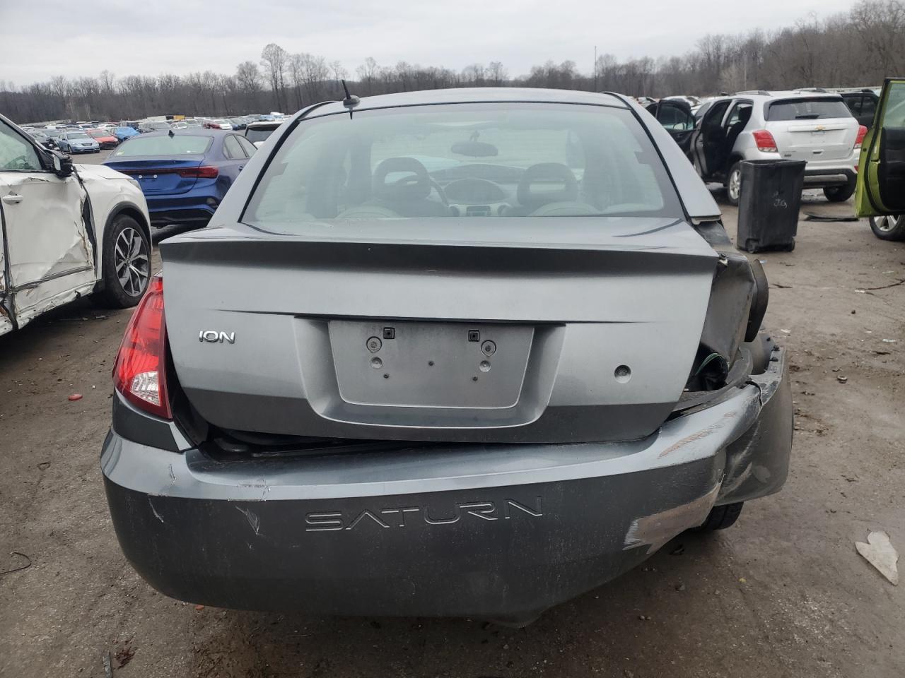 Lot #3049496648 2006 SATURN ION LEVEL