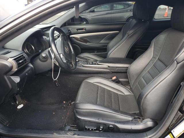 2015 LEXUS RC 350 - JTHSE5BC3F5001314