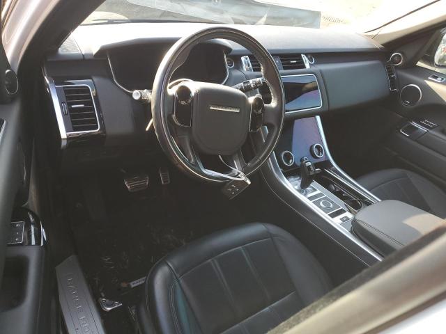 2022 LAND ROVER RANGE ROVE - SALWR2SU0NA213830