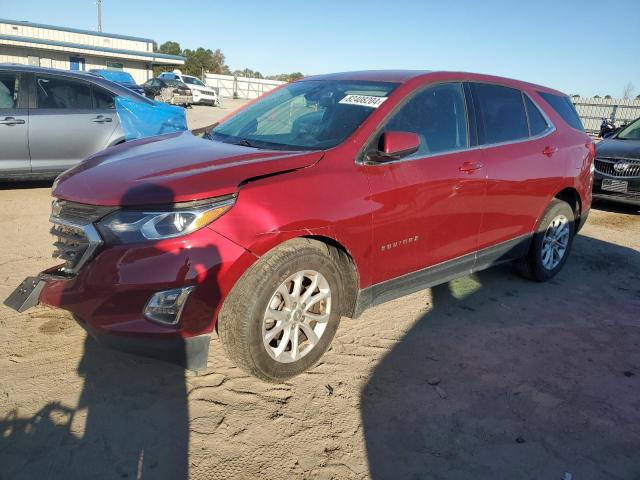 2019 CHEVROLET EQUINOX LS - 2GNAXJEV9K6233550