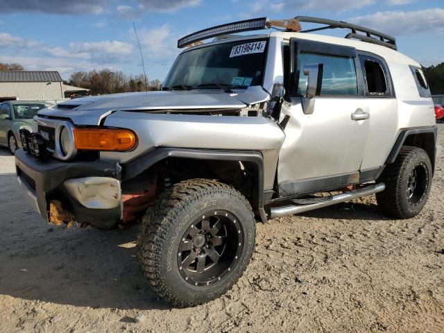 2007 TOYOTA FJ CRUISER #3025108197