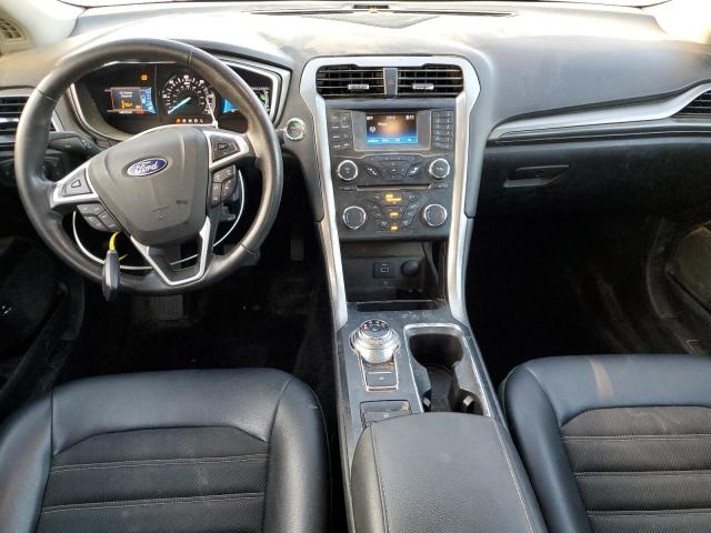 2017 FORD FUSION SE - 3FA6P0LU3HR234610