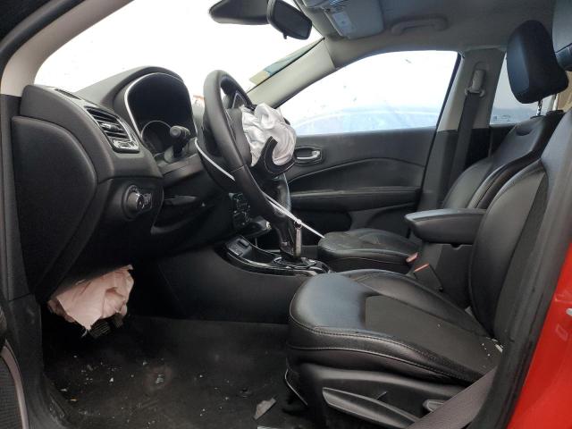 2021 JEEP COMPASS LA - 3C4NJCBB3MT560977