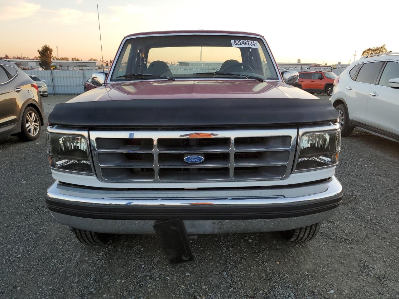 Lot #3022843360 1994 FORD F250