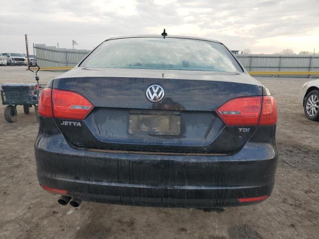 2013 VOLKSWAGEN JETTA TDI - 3VWLL7AJ4DM231729