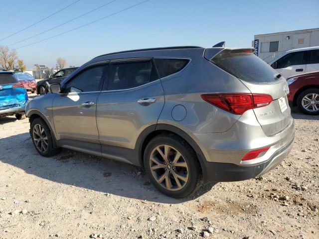 2017 HYUNDAI SANTA FE S - 5NMZW4LA5HH043133