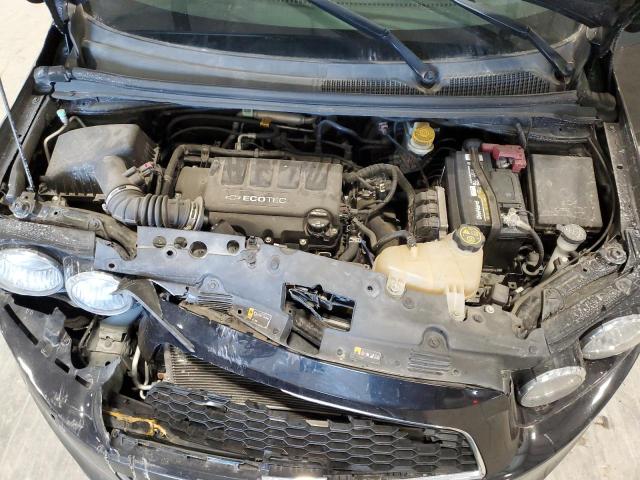 2015 CHEVROLET SONIC RS 1G1JG6SB6F4175719