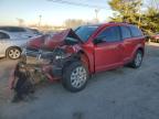 2019 DODGE JOURNEY SE - 3C4PDCAB7KT758234
