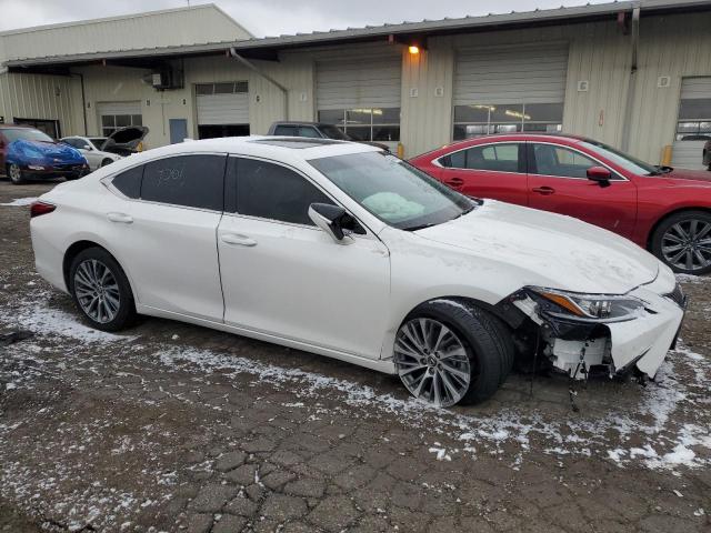 VIN 58AD11D10MU004561 2021 LEXUS ES250 no.4