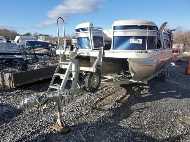 BENNINGTON MARINE PONTOON 2016 blue   ETWB5751H516 photo #3