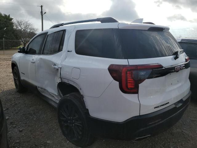 2022 GMC ACADIA SLT - 1GKKNML47NZ111264